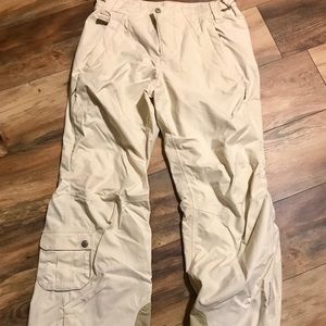 Columbia Titanium Ski Pants